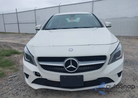 2014 Mercedes-Benz Cla 250 250 из США, поврежденный, VIN WDDSJ4EB4EN122626
